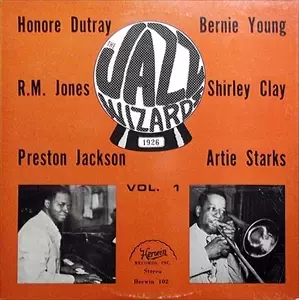 V.A.  / オムニバス / JAZZ WIZARDS VOL.1