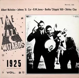 V.A.  / オムニバス / JAZZ WIZARDS VOL.2