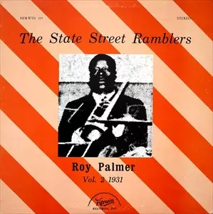 STATE STREET RAMBLERS / VOL.2 1931
