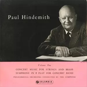 PAUL HINDEMITH / パウル・ヒンデミット商品一覧｜PROGRESSIVE ROCK