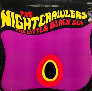 NIGHTCRAWLERS / ザ・ナイトクロウラーズ / LITTLE BLACK EGG