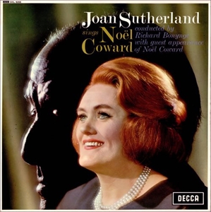 JOAN SUTHERLAND / ジョーン・サザーランド / SINGS NOEL COWARD