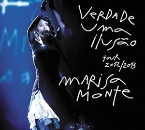MARISA MONTE / マリーザ・モンチ / ライヴ・ツアー 2012/2013