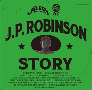 J.P. ROBINSON / J.P.ロビンソン / J.P.ロビンソン・ストーリー