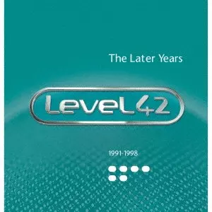 LEVEL 42 / レヴェル42 / THE LATER YEARS 1991-1998 7CD CLAMSHELL BOX / ザ・レイター・イヤーズ 1991-1998