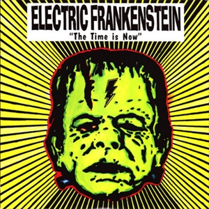 ELECTRIC FRANKENSTEIN / エレクトリック・フランケンシュタイン / TIME IS NOW (10")