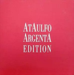 アタウルフォ・アルヘンタ&nbsp;/&nbsp;ATAULFO ARGENTA EDITION