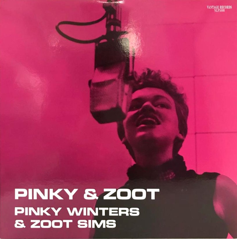 PINKY WINTERS / ピンキー・ウィンターズ / ピンキー・アンド・ズート