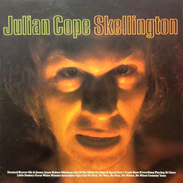 JULIAN COPE / ジュリアン・コープ / SKELLINGTON CHRONICLES