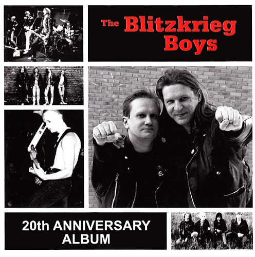 BLITZKRIEG BOYS / 20TH ANNIVERSARY ALBUM