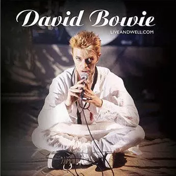 LIVEANDWELL.COM/DAVID BOWIE/デヴィッド・ボウイ｜OLD ROCK