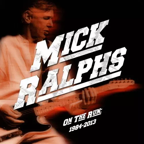 MICK RALPHS / ミック・ラルフス商品一覧｜ディスクユニオン
