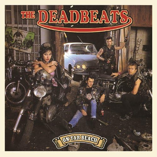 THE DEADBEATS (UK) / ザ・デッドビーツ / オン・ター・ビーチ