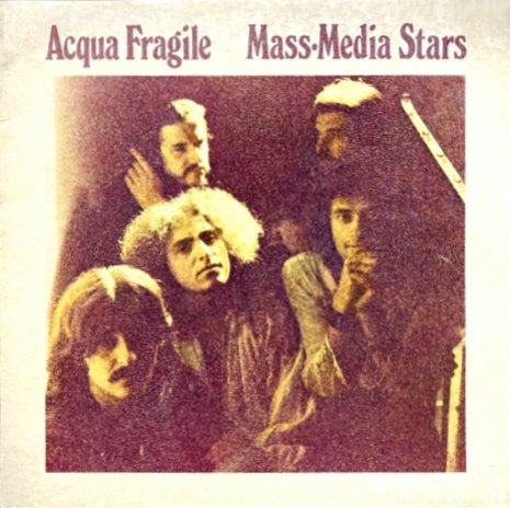 ACQUA FRAGILE / アクア・フラジーレ / MASS-MEDIA STARS