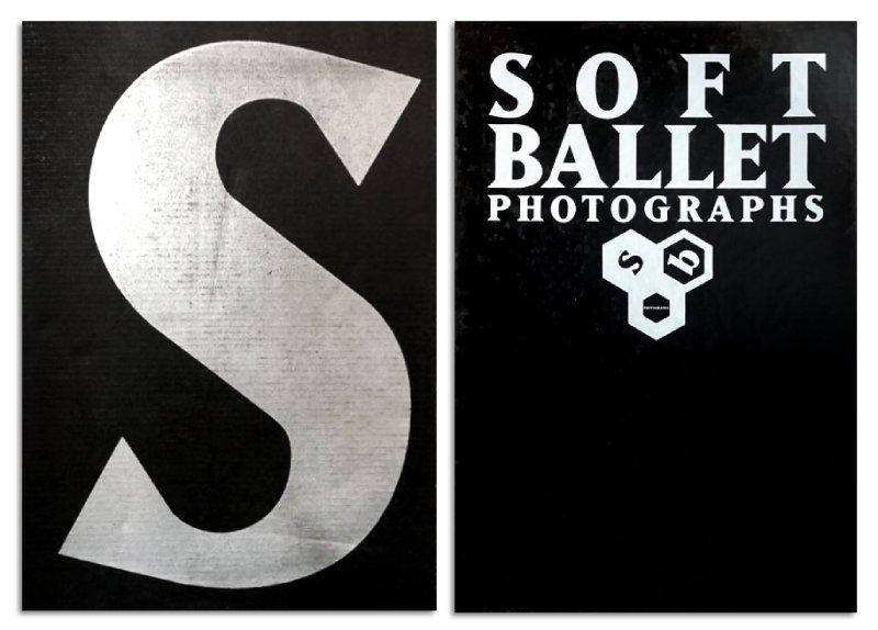 ソフトバレエ写真集 SOFT BALLET PHOTOGRAPHS/SOFT BALLET/ソフト 