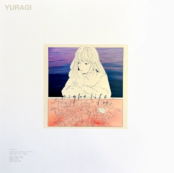 YURAGI / 揺らぎ / NIGHTLIFE E.P