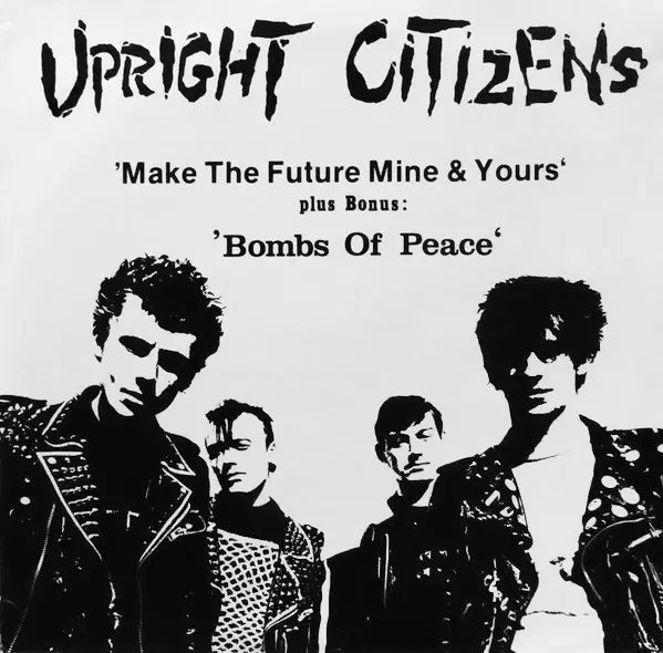 UPRIGHT CITIZENS商品一覧｜HARD ROCK / HEAVY METAL｜ディスク