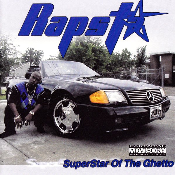 SUPERSTAR OF THE GHETTO/RAPSTA|HIPHOP/R&B|ディスクユニオン・オンラインショップ|diskunion.net
