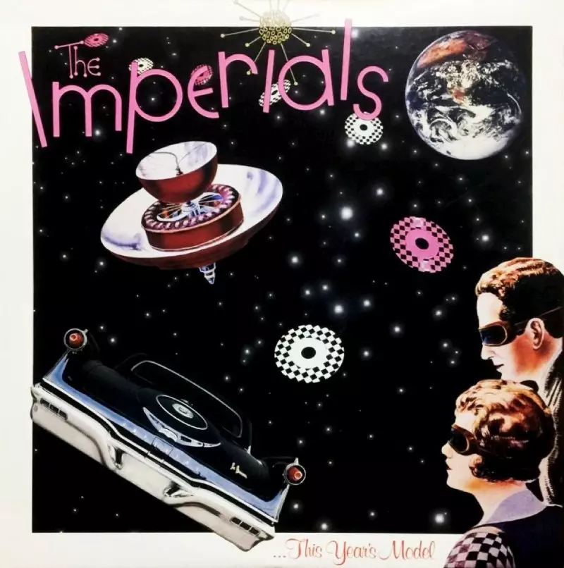 IMPERIALS (CCM) / THIS YEARS MODEL