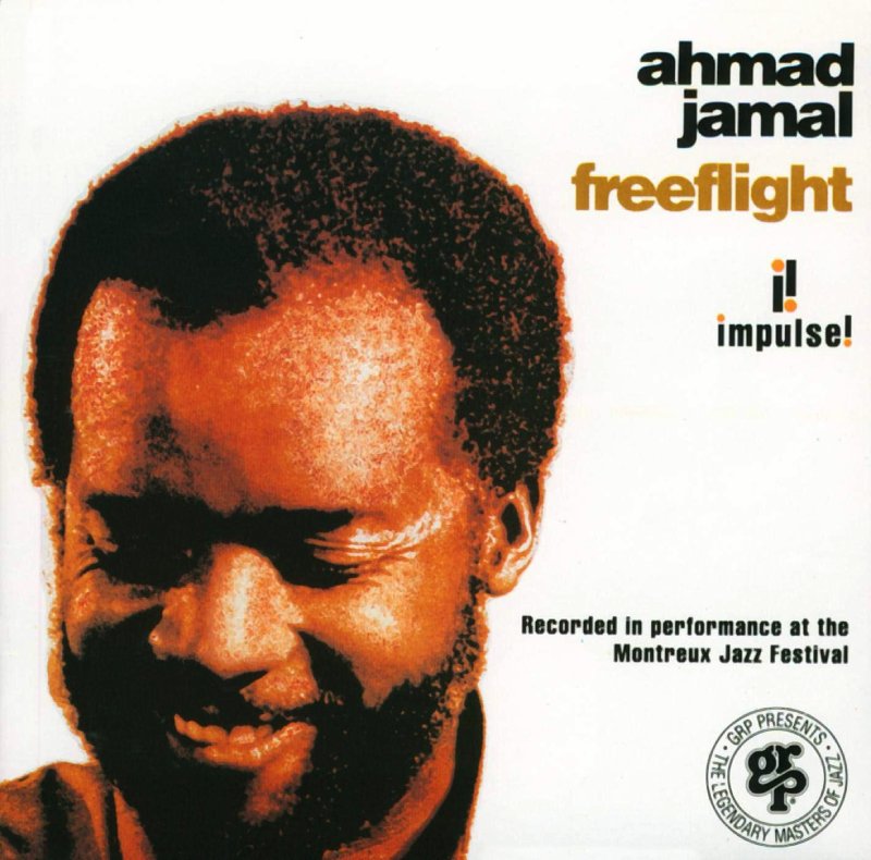AHMAD JAMAL / アーマッド・ジャマル / FREEFLIGHT