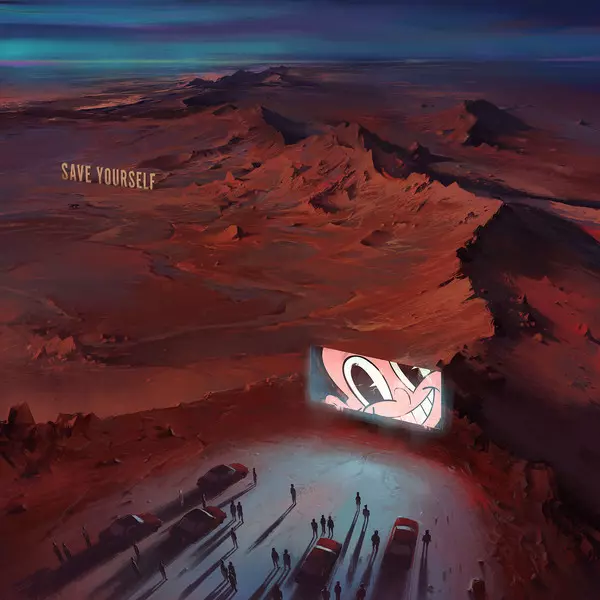 SBTRKT / サブトラクト / SAVE YOURSELF