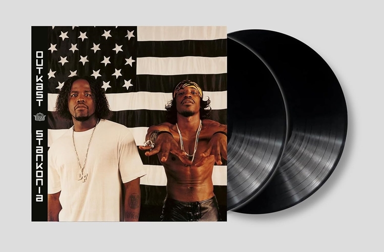 OUTKAST / アウトキャスト / STANKONIA (LP)