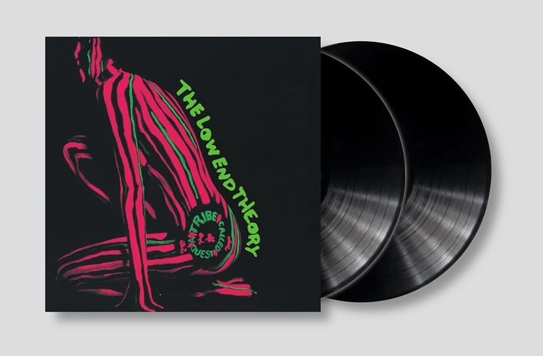 A TRIBE CALLED QUEST / ア・トライブ・コールド・クエスト / THE LOW END THEORY (LP)