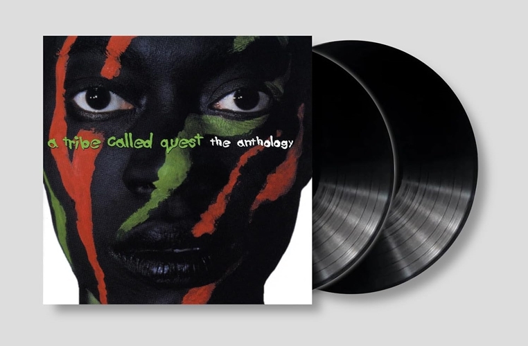 A TRIBE CALLED QUEST / ア・トライブ・コールド・クエスト / THE ANTHOLOGY (LP)