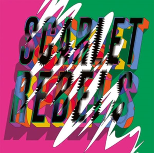 SCARLET REBELS / WHERE THE COLOURS MEET (LP)