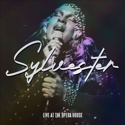 SYLVESTER / シルヴェスター / LIVE AT THE OPERA HOUSE (COLOR 3LP)
