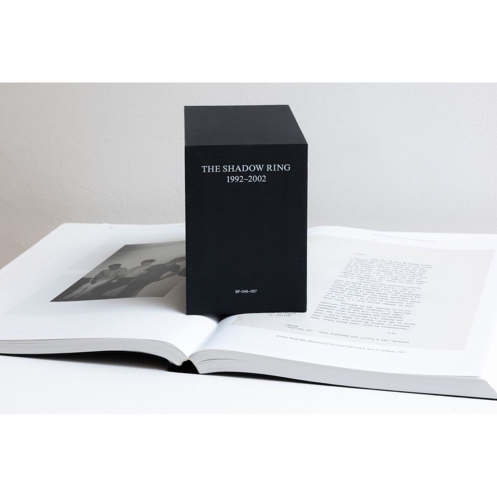 Shadow Ring / THE SHADOW RING (1992-2002)