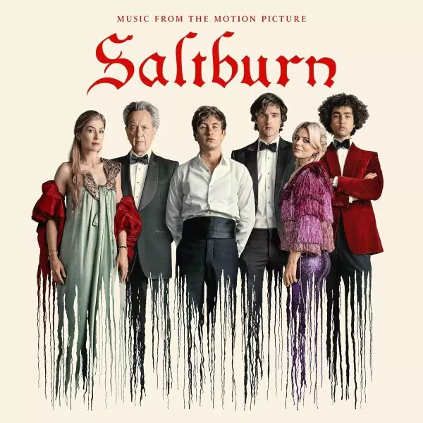 ANTHONY WILLIS / アンソニー・ウィリス / Saltburn (Original Soundtrack)