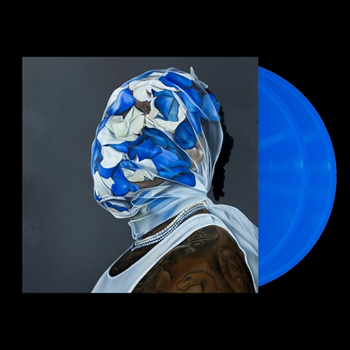 GUNNA / ONE OF WUN (LP) (BLUE VINYL)