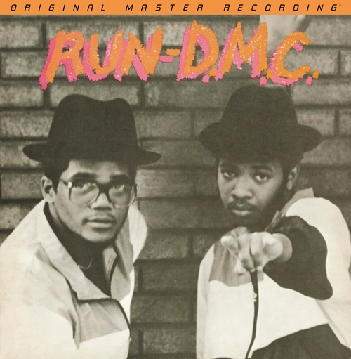 run dmc 1st レコード 中古