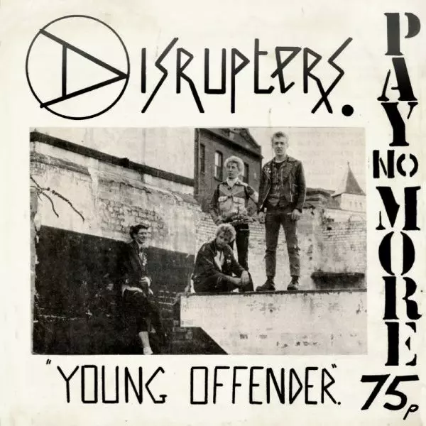DISRUPTERS / YOUNG OFFENDER
