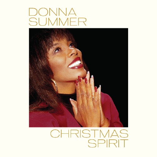 DONNA SUMMER / ドナ・サマー / CHRISTMAS SPIRIT