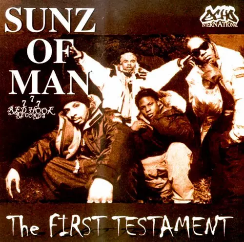 SUNZ OF MAN / サンズ・オブ・マン商品一覧｜HIPHOP / 日本語RAP