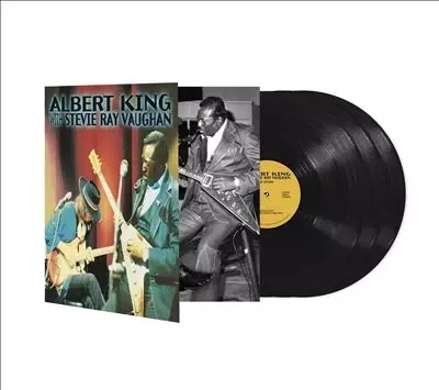 ALBERT KING WITH STEVIE RAY VAUGHAN / アルバート・キング・ウィズ・スティーヴィー・レイ・ヴォーン商品一覧｜HIPHOP  / 日本語RAP｜ディスクユニオン・オンラインショップ｜diskunion.net