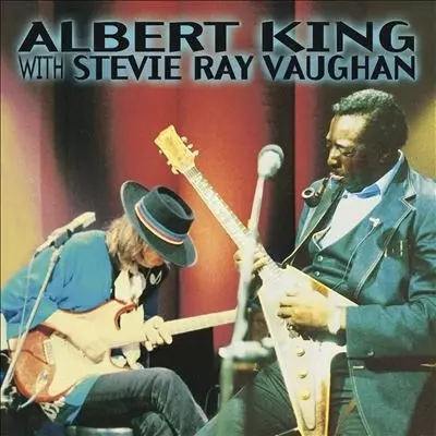 ALBERT KING WITH STEVIE RAY VAUGHAN / アルバート・キング・ウィズ・スティーヴィー・レイ・ヴォーン / IN SESSION (DELUXE EDITION 2CD)