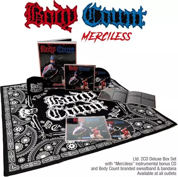 BODY COUNT / ボディ・カウント商品一覧｜HARD ROCK / HEAVY METAL