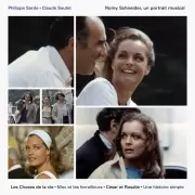 愛人関係／暗黒街のふたり　サウンドトラック　LPレコード　音楽フィリップ・サルド Philippe Sarde 映画「暗黒街のふたり」 Deux Hommes dans la