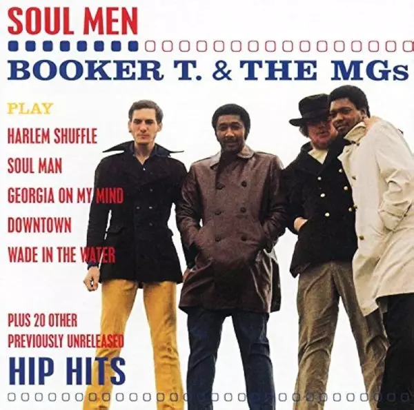 BOOKER T. & THE MG'S / ブッカー・T. & THE MG's / SOUL MEN