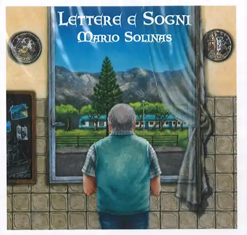 MARIO SOLINAS / LETTERE E SOGNI