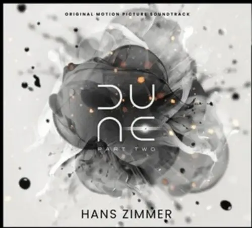 HANS ZIMMER / ハンス・ジマー / DUNE: PART TWO (ARRAKIS EDITION)