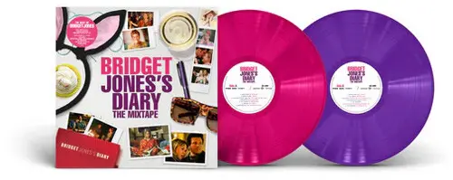 ORIGINAL SOUNDTRACK / オリジナル・サウンドトラック / BRIDGET JONES'S DIARY - THE MIXTAPE