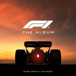 ORIGINAL SOUNDTRACK / オリジナル・サウンドトラック / F1 THE ALBUM (CD)