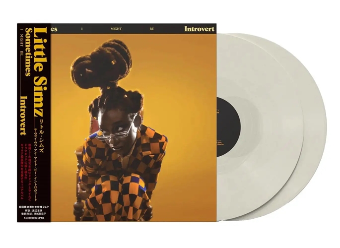LITTLE SIMZ 2025年最新アルバム「LOTUS」、Pouya セカンド