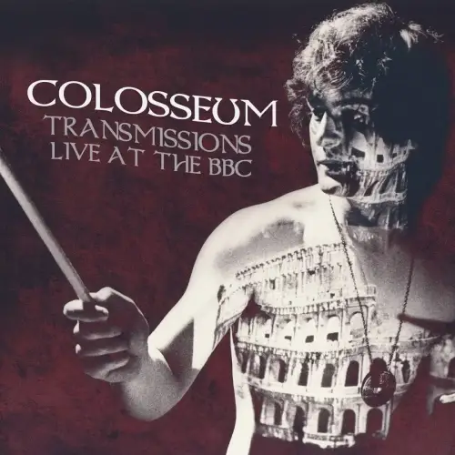COLOSSEUM (JAZZ/PROG: UK) / コロシアム / TRANSMISSIONS: LIVE AT THE BBC: SLIPCASE