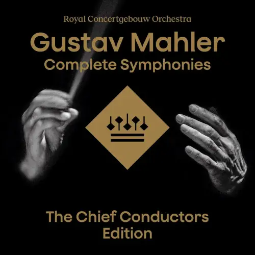 ROYAL CONCERTGEBOUW ORCHESTRA / ロイヤル・コンセルトヘボウ管弦楽団 / MAHLER:COMPLETE SYMPHONIES