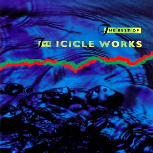 The Isicle Works　アイシクルワーク　直筆サイン入り　レコード The Isicle Works アイシクルワーク 直筆サイン入り レコード